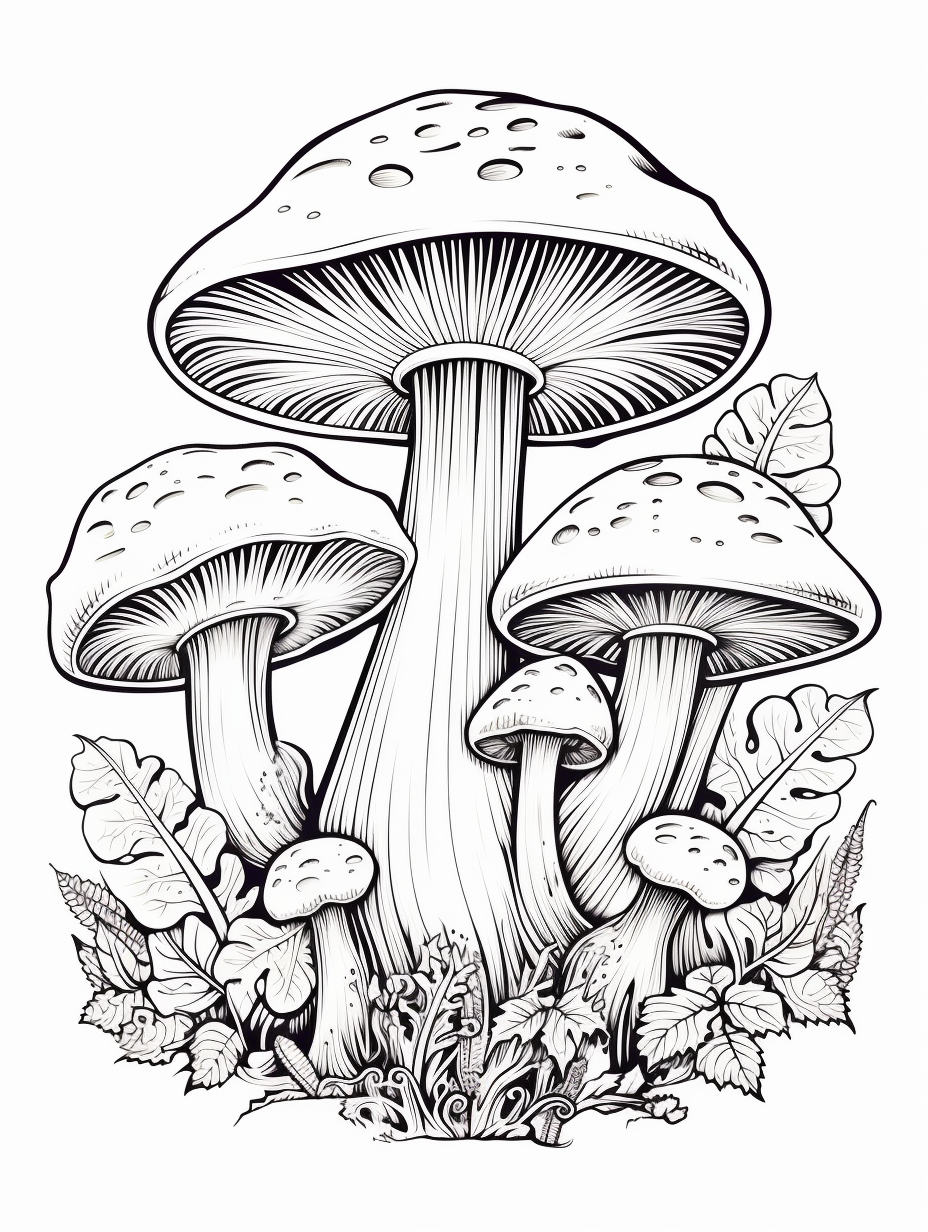 Mushrooms! - Image 2