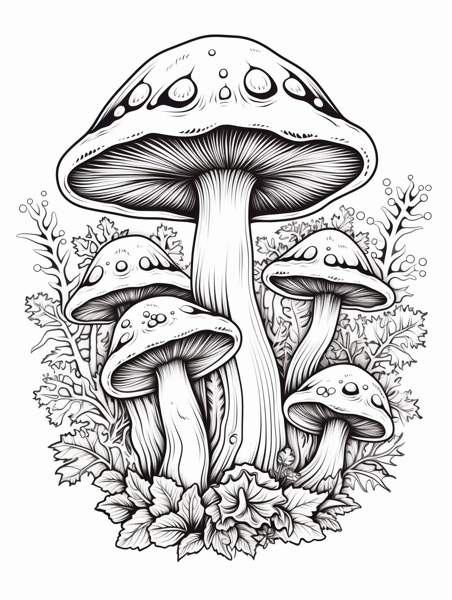 Mushrooms! - Image 4