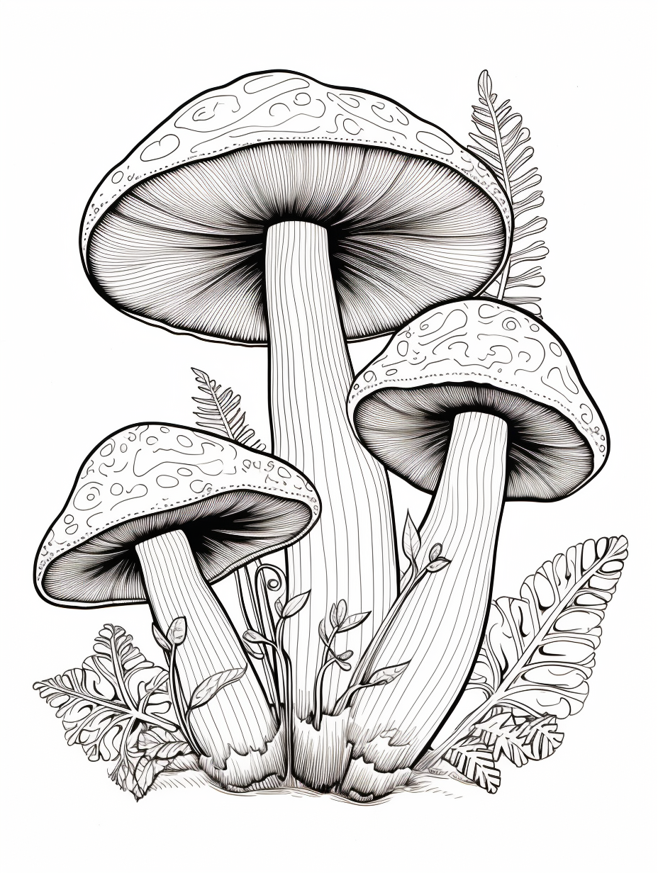 Mushrooms! - Image 3