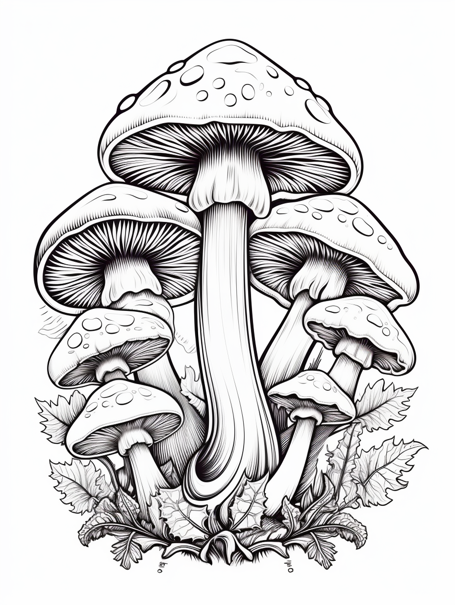 Mushrooms! - Image 5