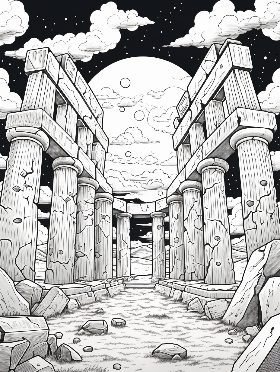 Ancient Ruins - Book 1 - Image 2