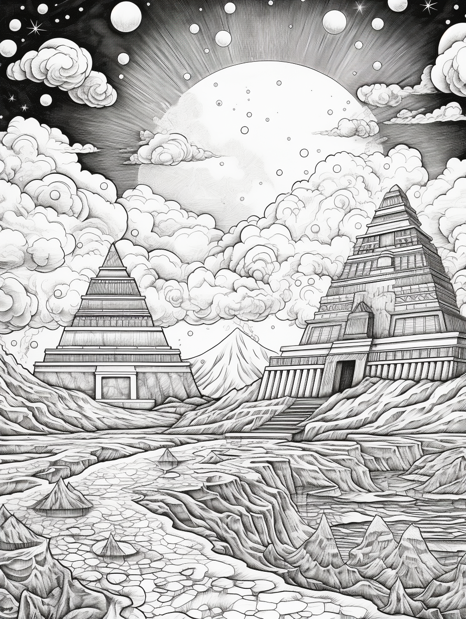 Ancient Ruins - Book 2 - Image 2