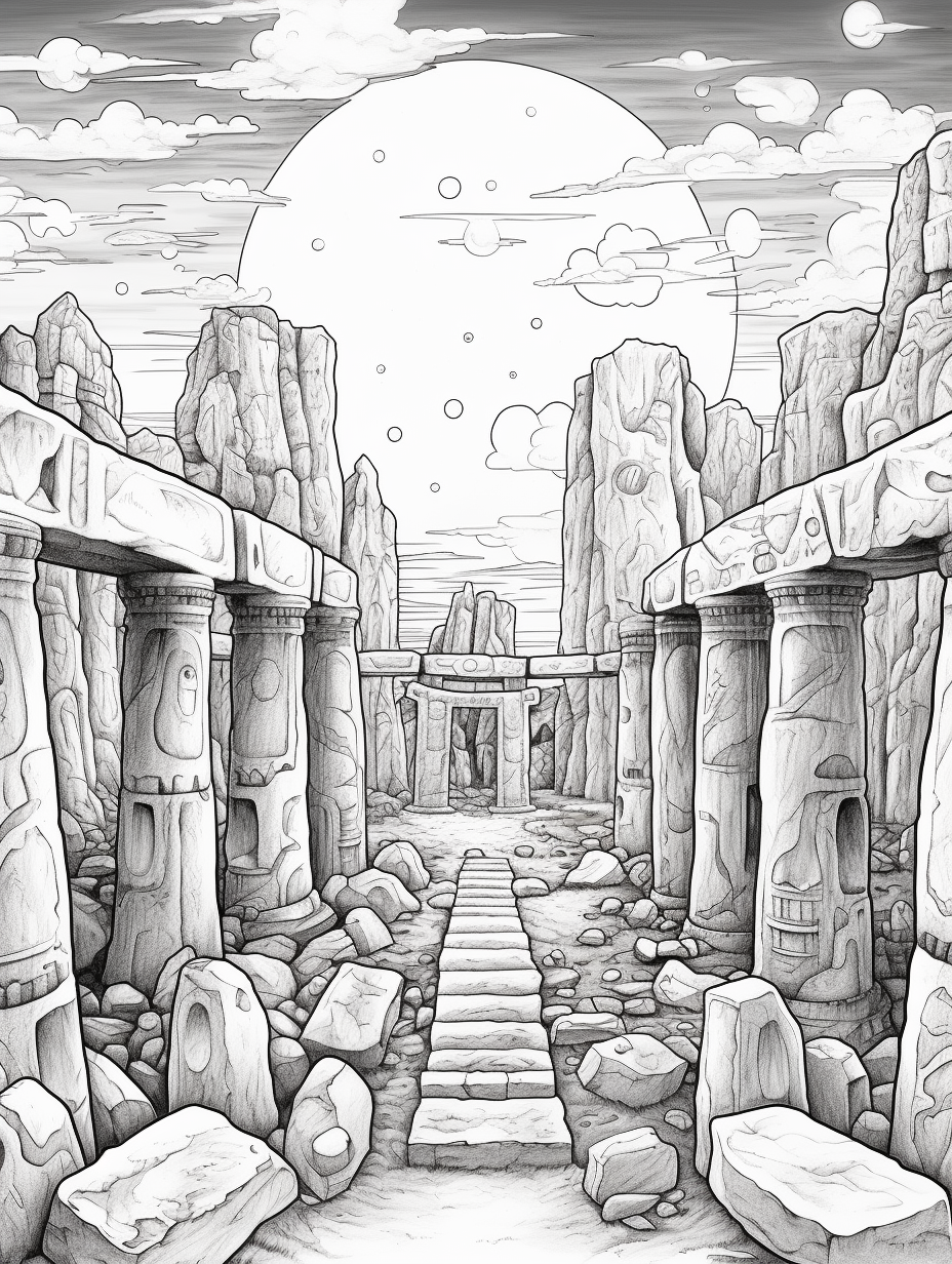 Ancient Ruins - Book 2 - Image 7