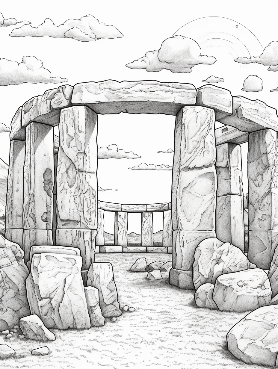 Ancient Ruins - Book 1 - Image 4