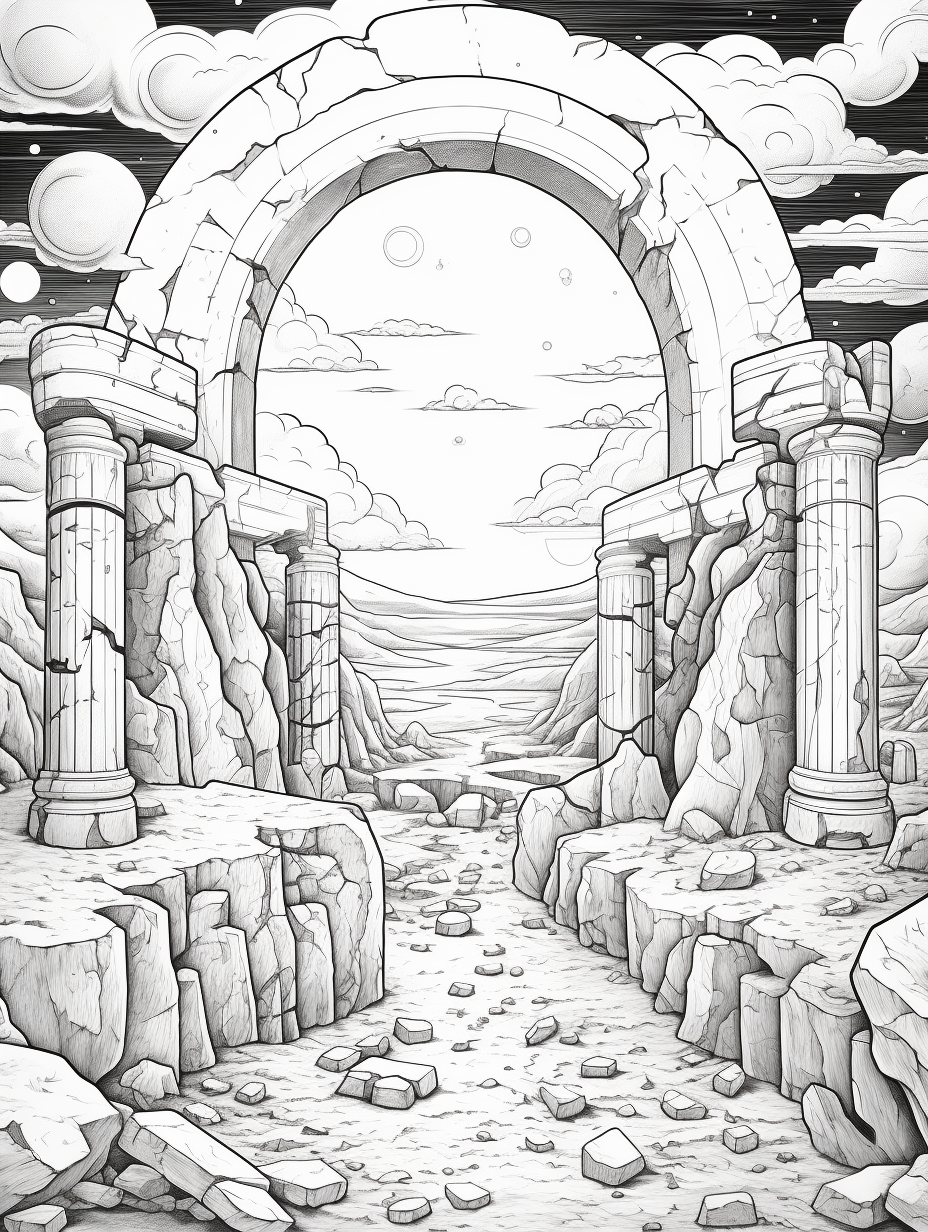 Ancient Ruins - Book 2 - Image 4