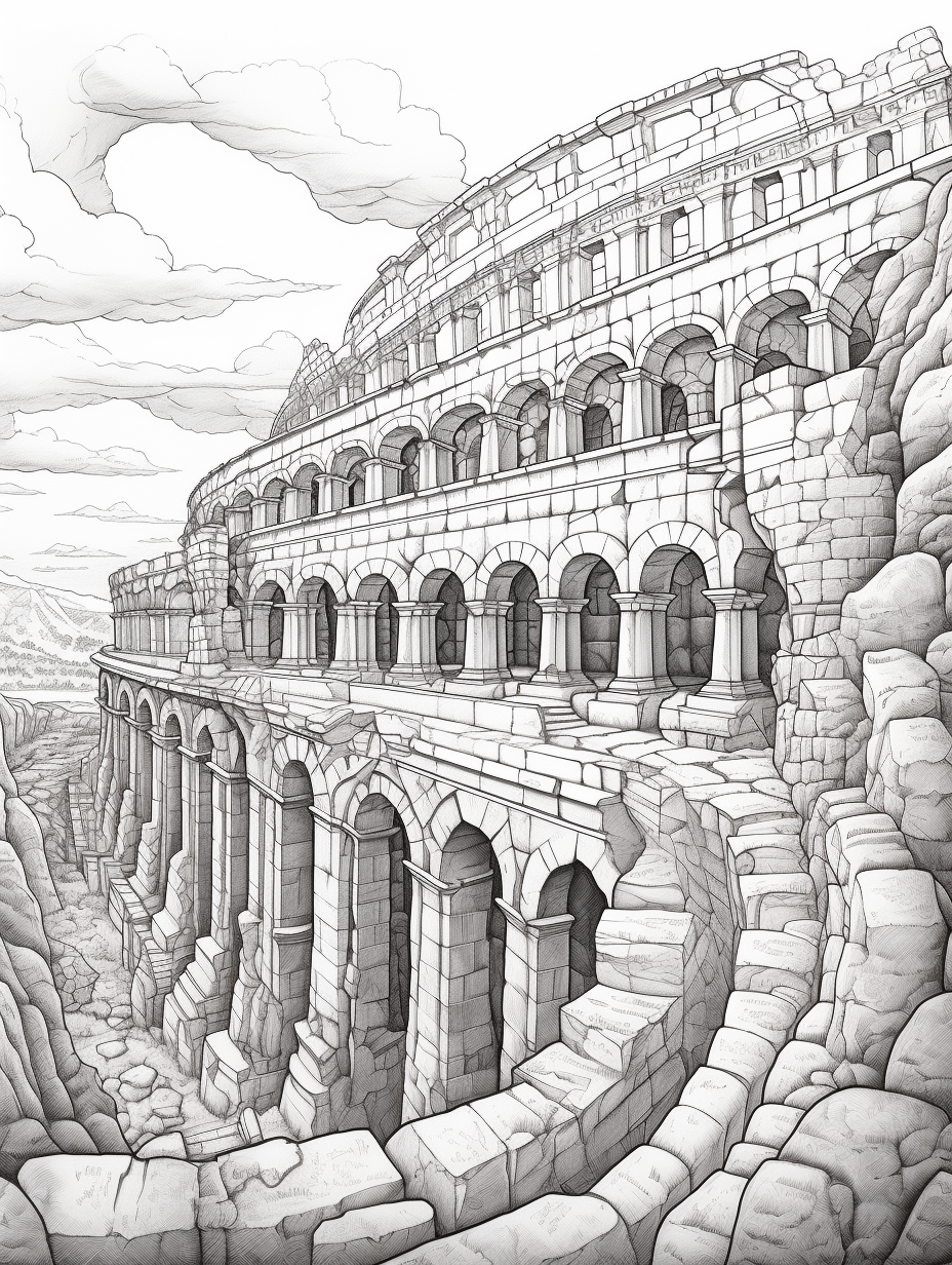 Ancient Ruins - Book 1 - Image 5