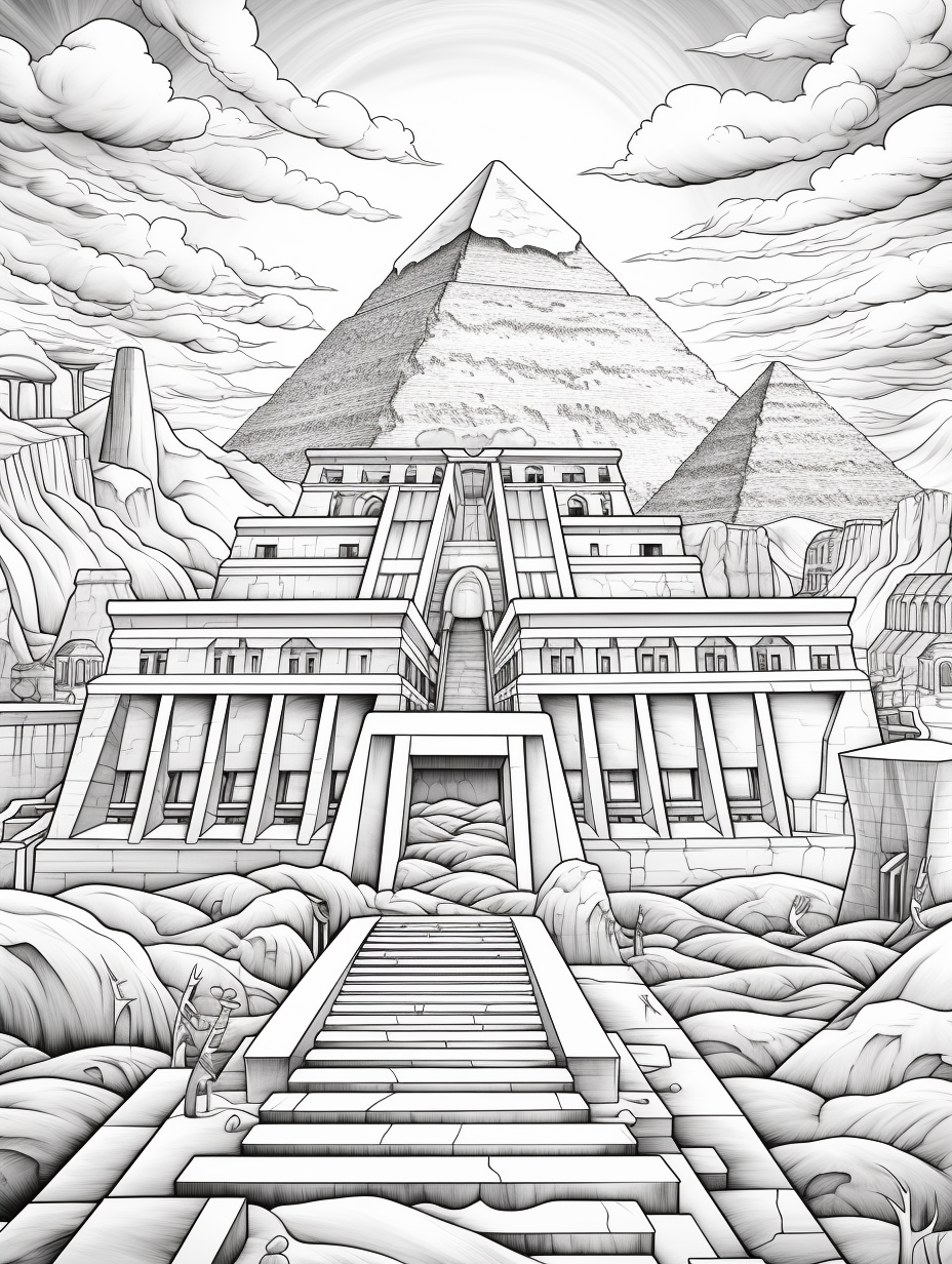 Ancient Ruins - Book 1 - Image 6