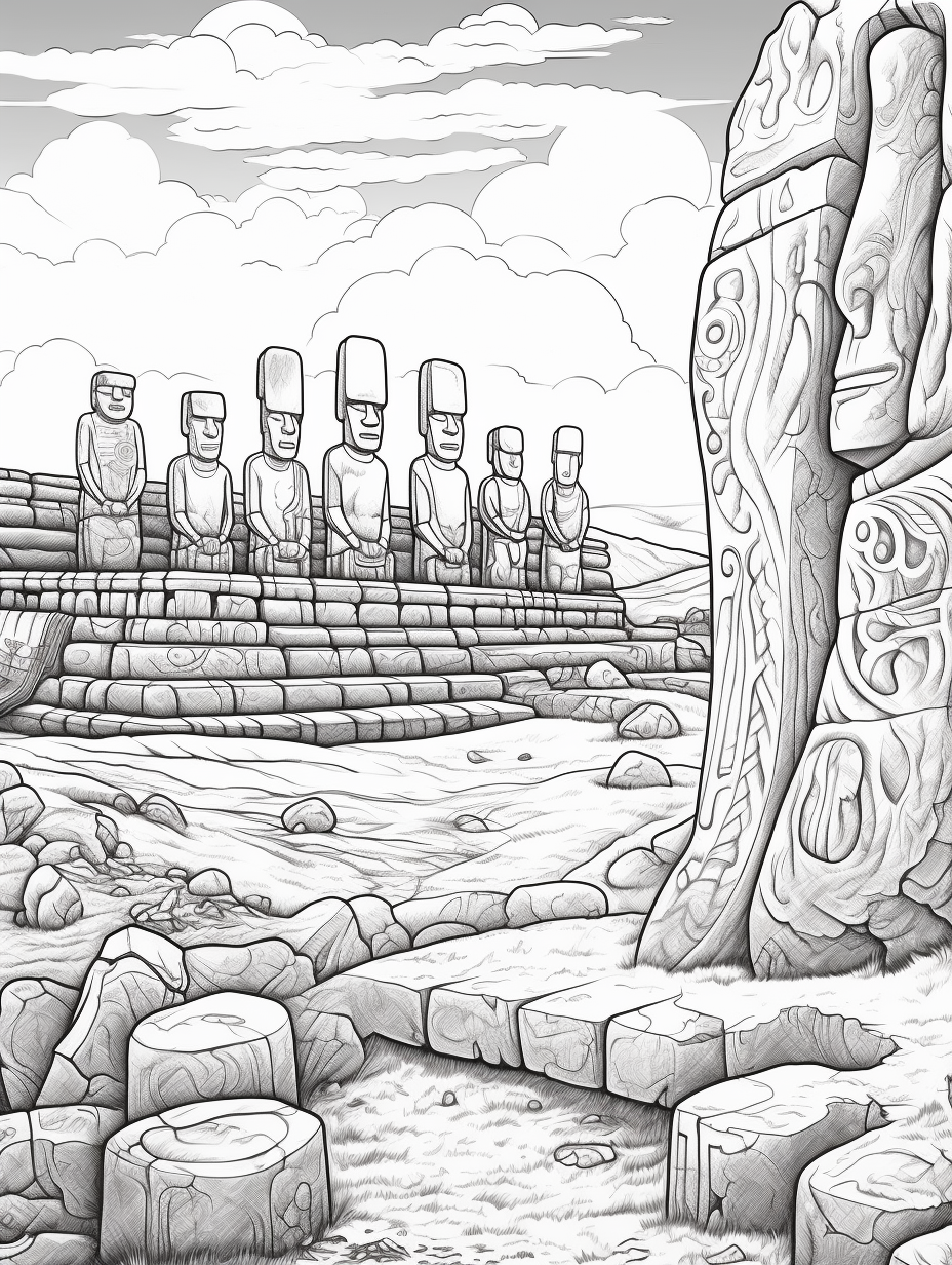 Ancient Ruins - Book 2 - Image 6