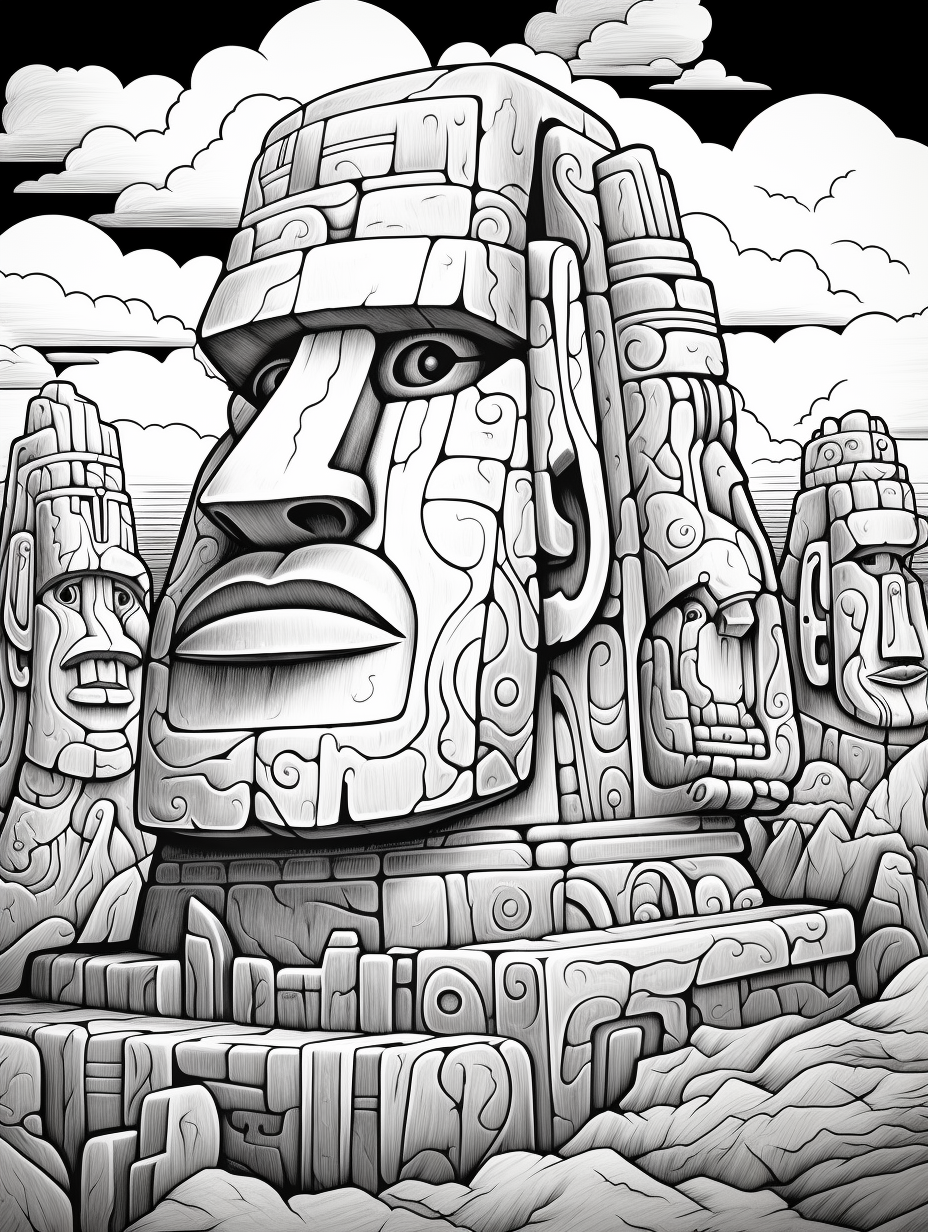 Ancient Ruins - Book 1 - Image 7